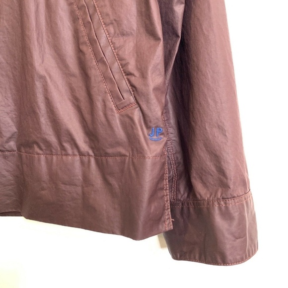 Converse Jack Purcell M Pullover Jacket 1/4 Zip - Picture 5 of 8